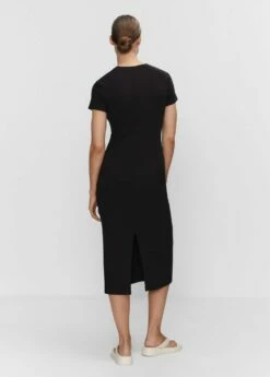 Robe Midi Ouverture 11 Robe Midi Ouverture -New Trendy Shop 57050321 99 R