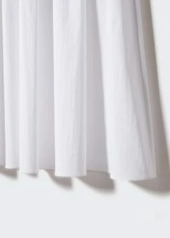 Jupe Longue Avec Détail à Pinces -New Trendy Shop 57050470 01 D8