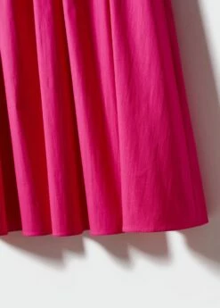 Jupe Longue Avec Détail à Pinces -New Trendy Shop 57050470 88 D8