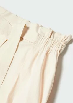 Short Paperbag Nœud 28 Short Paperbag Nœud -New Trendy Shop 57050471 05 D8