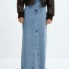 Jupe Longue En Jean