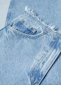 Jupe Longue En Jean 12 Jupe Longue En Jean -New Trendy Shop 57050476 TM D8