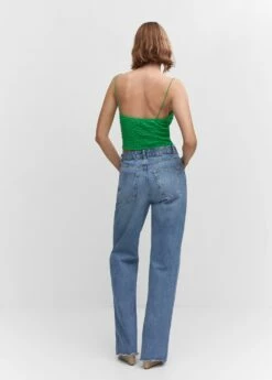 Crop Top Texturé -New Trendy Shop 57050482 43 R