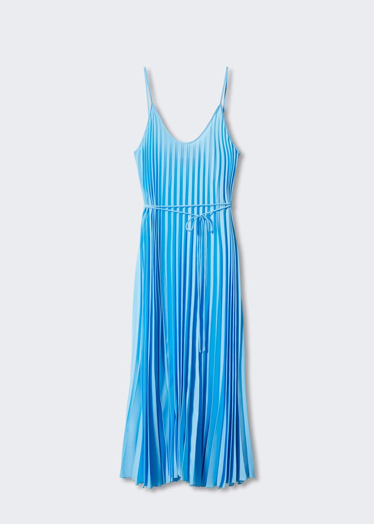 Robe Plissée Cordon 13 Robe Plissée Cordon – Image 13