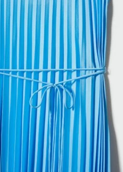 Robe Plissée Cordon 24 Robe Plissée Cordon -New Trendy Shop 57050483 50 D8