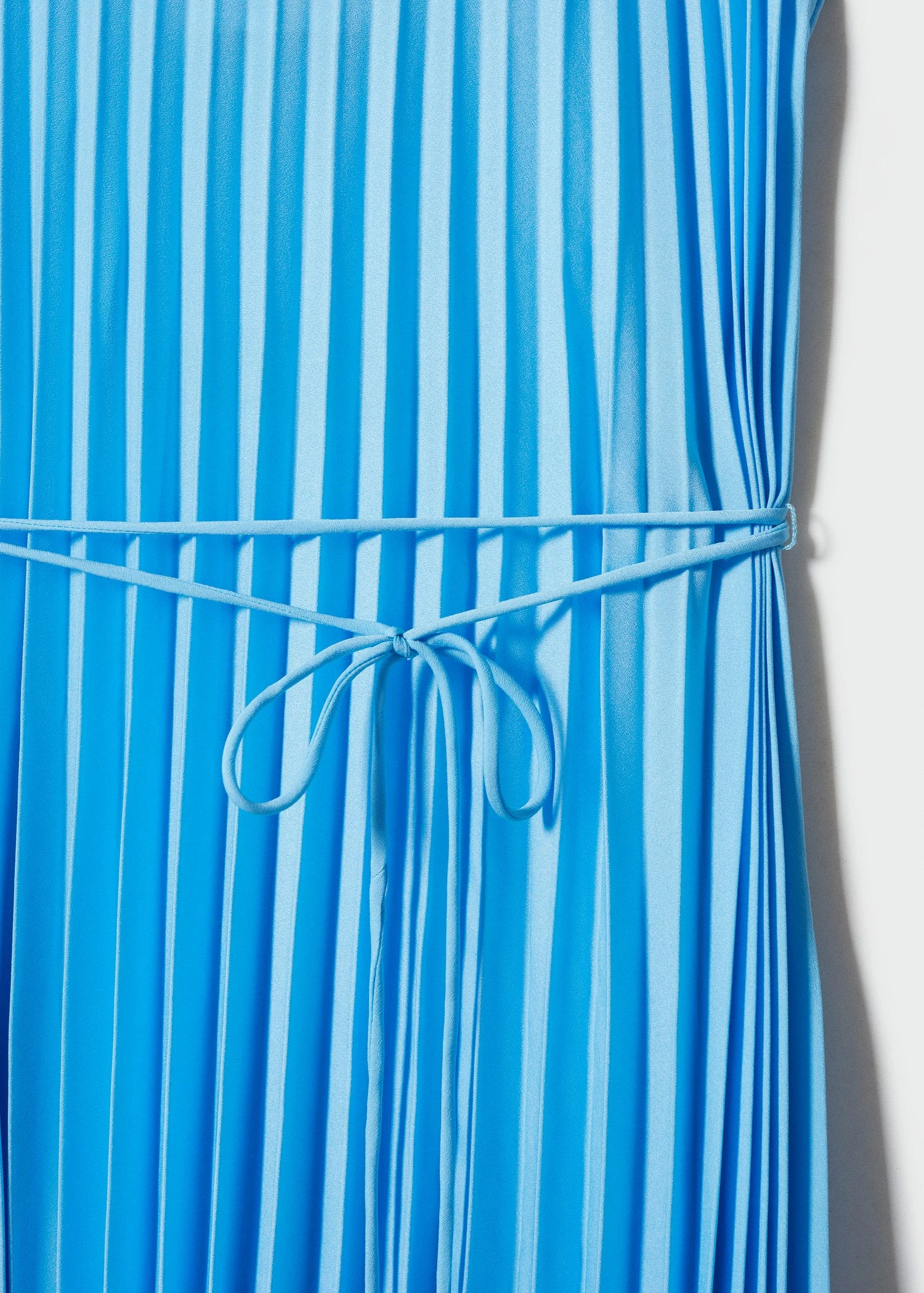 Robe Plissée Cordon 12 Robe Plissée Cordon – Image 12