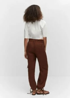 Chemise Crop Nœud 8 Chemise Crop Nœud -New Trendy Shop 57050487 01 R