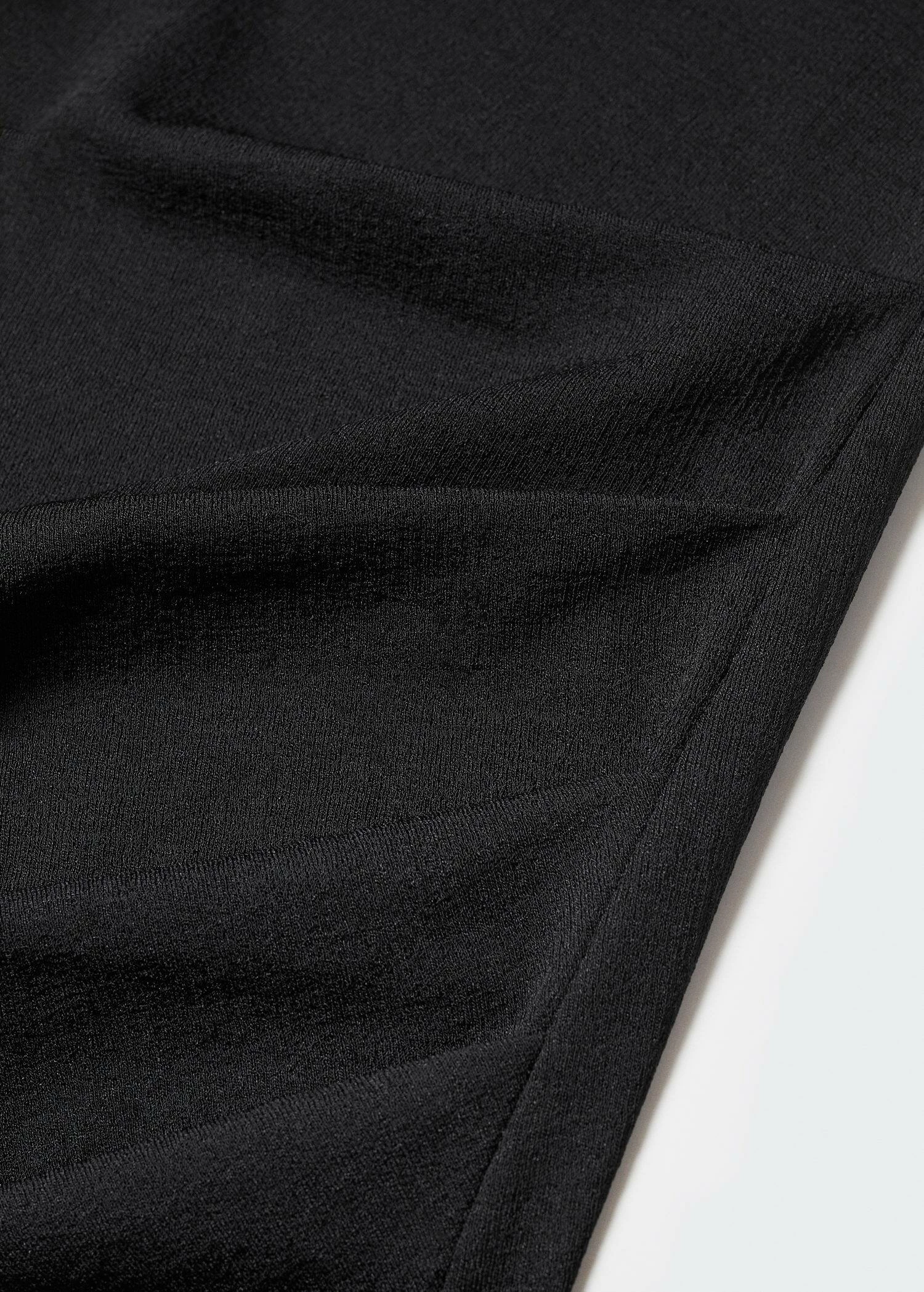 Robe Courte Asymétrique 7 Robe Courte Asymétrique – Image 7