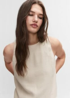 Crop Top Bretelles Larges 16 Crop Top Bretelles Larges -New Trendy Shop 57052001 05 D1