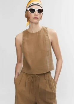 Crop Top Bretelles Larges 19 Crop Top Bretelles Larges -New Trendy Shop 57052001 17