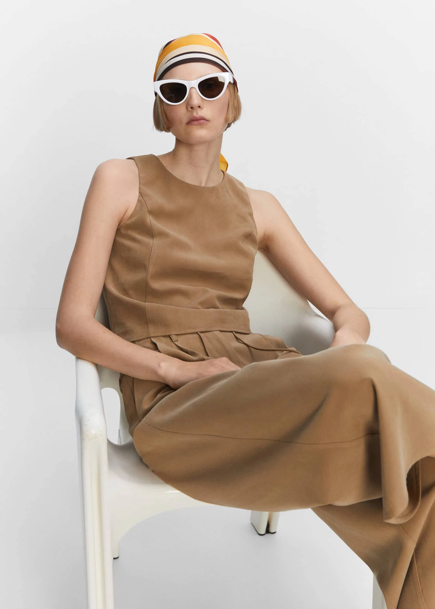 Crop Top Bretelles Larges 11 Crop Top Bretelles Larges – Image 11