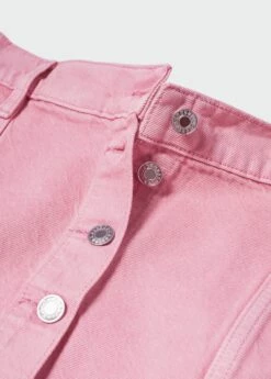 Minijupe En Jean Boutons -New Trendy Shop 57052880 84 D8