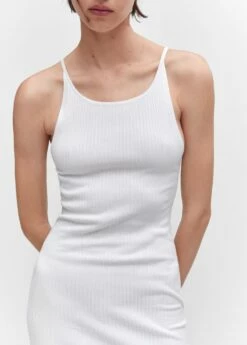 Robe Maille Ouverture -New Trendy Shop 57053796 05 D6