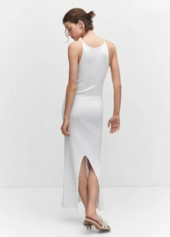 Robe Maille Ouverture -New Trendy Shop 57053796 05 R