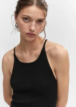 Robe Maille Ouverture -New Trendy Shop 57053796 99 D1