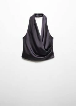 Blouse Croisée Dos Nu -New Trendy Shop 57053797 92 B