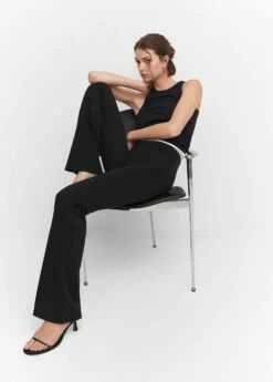 Legging évasé -New Trendy Shop 57053800 99 D2