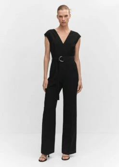 Combinaison Ceinture Col V -New Trendy Shop 57053801 99 99999999 01