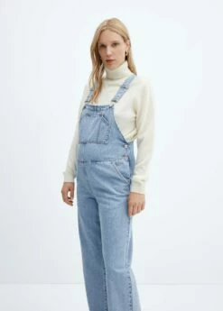 Salopette De Grossesse En Jean