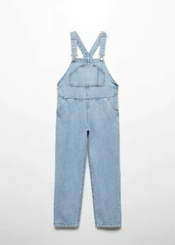 Salopette De Grossesse En Jean -New Trendy Shop 57053805 TM B