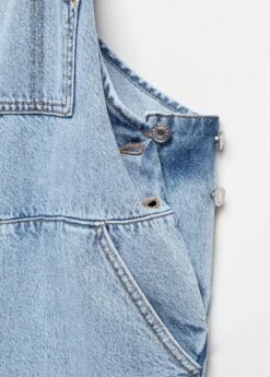 Salopette De Grossesse En Jean -New Trendy Shop 57053805 TM D8