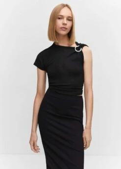 Jupe Crayon Fendue 13 Jupe Crayon Fendue -New Trendy Shop 57053806 99 D1