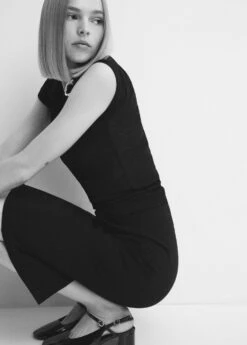 Jupe Crayon Fendue 14 Jupe Crayon Fendue -New Trendy Shop 57053806 99 D2