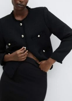 Jupe Crayon Fendue 16 Jupe Crayon Fendue -New Trendy Shop 57053806 99 D4