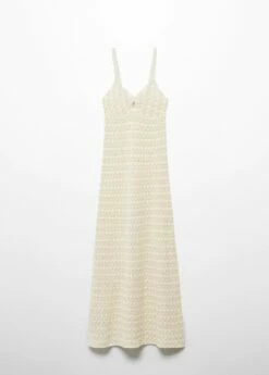 Robe Longue Crochet -New Trendy Shop 57053815 05 B