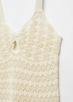 Robe Longue Crochet -New Trendy Shop 57053815 05 D8