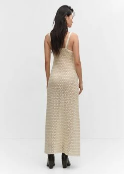 Robe Longue Crochet -New Trendy Shop 57053815 05 R