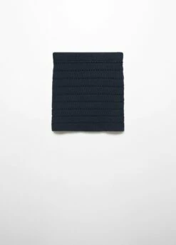 Minijupe Maille Ajourée -New Trendy Shop 57053816 56 B