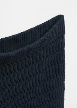 Minijupe Maille Ajourée -New Trendy Shop 57053816 56 D8