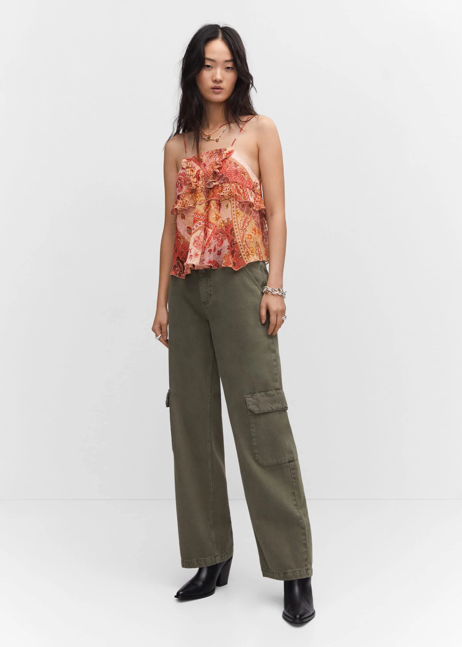 Top Gaze Imprimé 2 Top Gaze Imprimé – Image 2