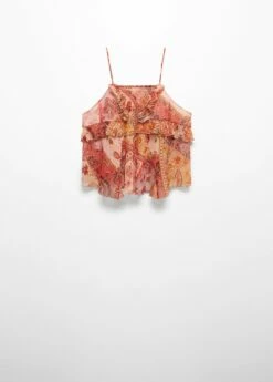 Top Gaze Imprimé 17 Top Gaze Imprimé -New Trendy Shop 57053819 79 B