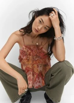 Top Gaze Imprimé 13 Top Gaze Imprimé -New Trendy Shop 57053819 79 D2