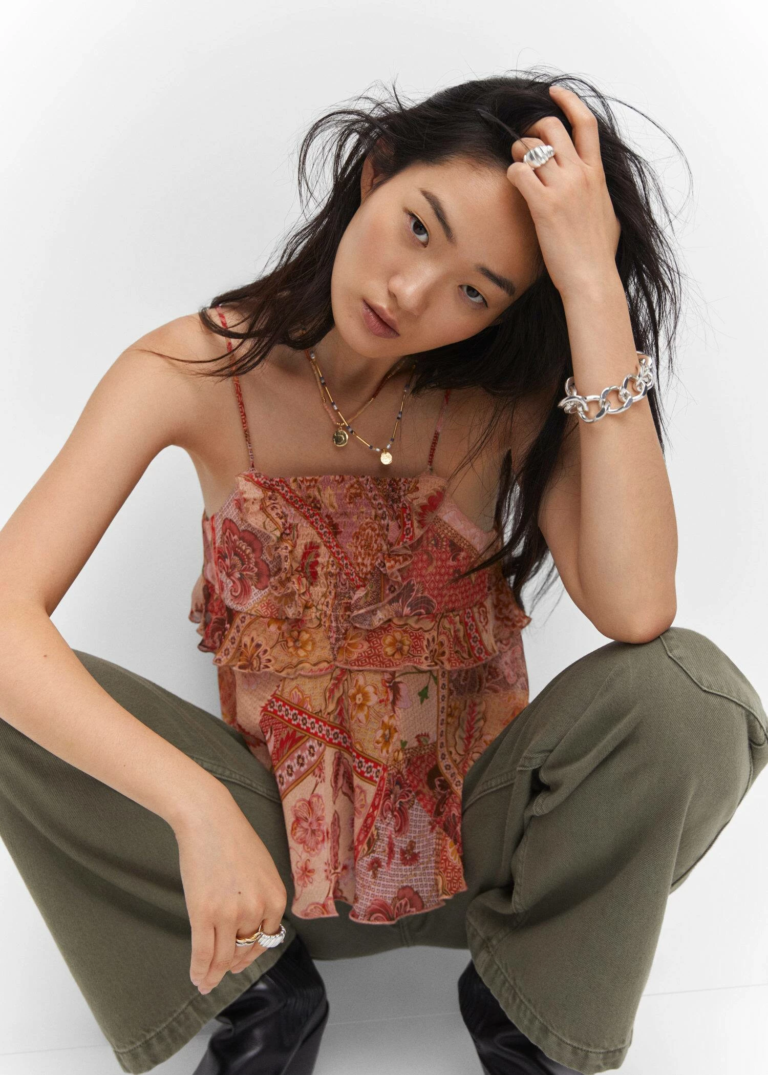 Top Gaze Imprimé 5 Top Gaze Imprimé – Image 5