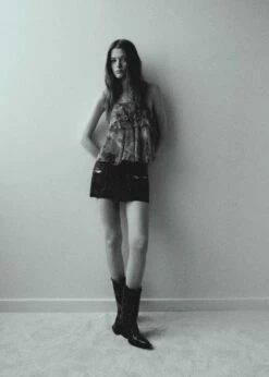 Top Gaze Imprimé 15 Top Gaze Imprimé -New Trendy Shop 57053819 79 D6