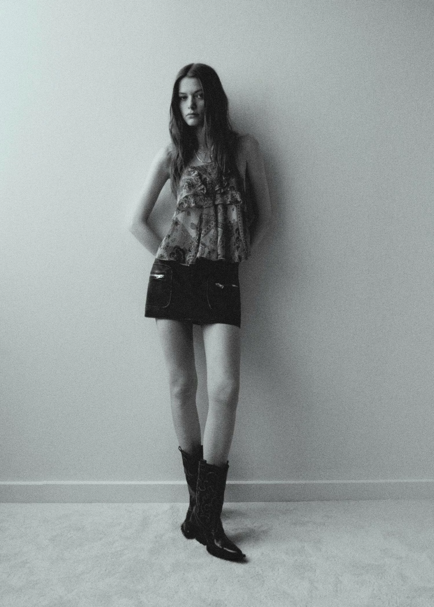 Top Gaze Imprimé 7 Top Gaze Imprimé – Image 7