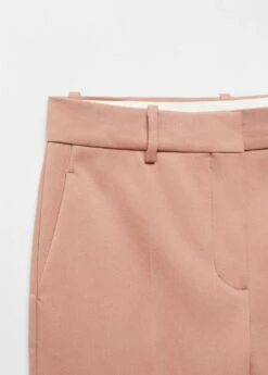 Pantalon Droit Taille Haute -New Trendy Shop 57053822 80 D8