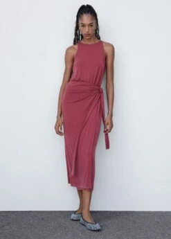 Robe Modal Nœud -New Trendy Shop 57054009 75 99999999 01