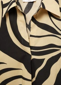 Chemise Oversize Imprimée 10 Chemise Oversize Imprimée -New Trendy Shop 57054016 07 D8