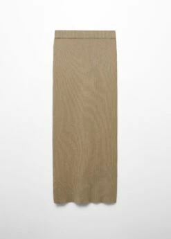 Jupe Crayon En Maille -New Trendy Shop 57054415 37 B