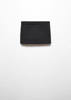 Minijupe Droite Ceinture -New Trendy Shop 57055138 99 B