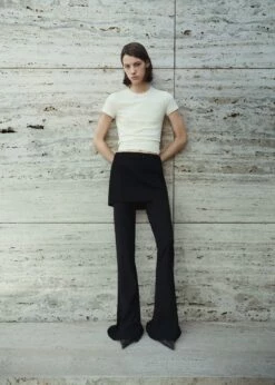 Minijupe Droite Ceinture -New Trendy Shop 57055138 99 D6