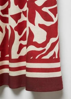 Jupe évasée Imprimée 12 Jupe évasée Imprimée -New Trendy Shop 57055789 76 D8