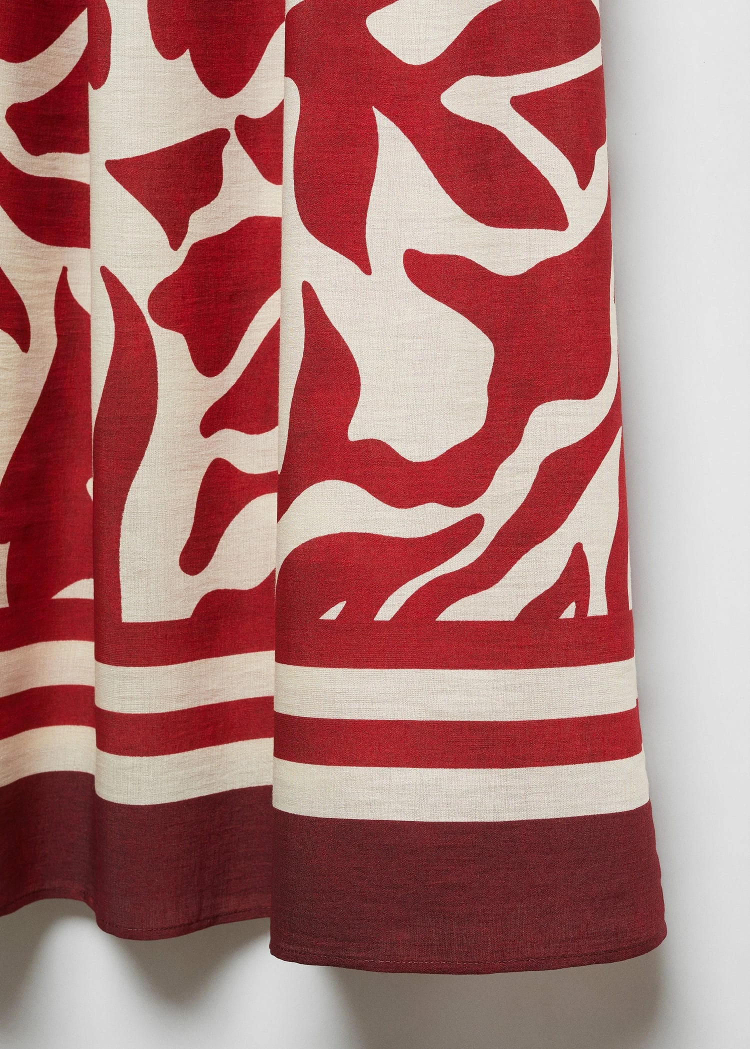 Jupe évasée Imprimée 6 Jupe évasée Imprimée – Image 6