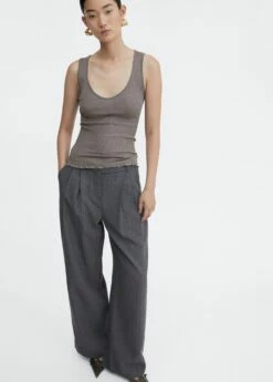 Top Soie De Mûrier -New Trendy Shop 57055797 94