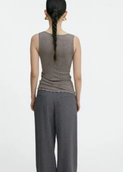 Top Soie De Mûrier -New Trendy Shop 57055797 94 R