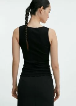 Top Soie De Mûrier -New Trendy Shop 57055797 99 R